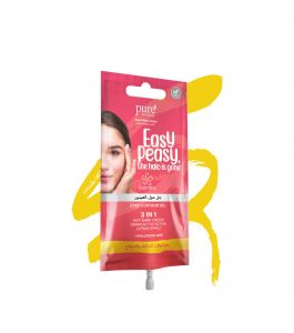 Purebeauty Jasmina® Gel 3 In 1 Eye Contour 15ML
