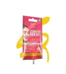 Purebeauty Jasmina® Face Cream with Pearl Brightening 15ML