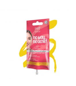 Purebeauty Jasmina® Face Cream with Propolis Acne Prone Skin 15ML