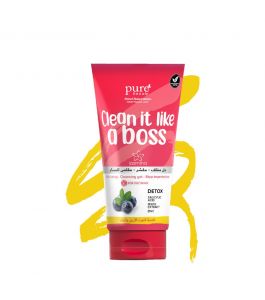 Purebeauty Jasmina® Exfoliator with Blueberry Pore Minimizing 150ML