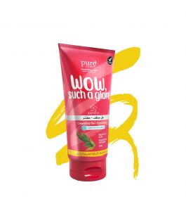 Pure Beauty Jasmina Exfoliator With Eucalyptus Anti Blackhead 150Ml