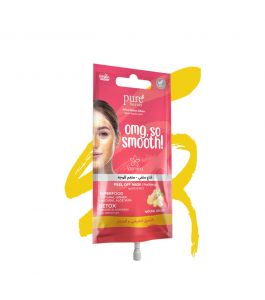 Pure Beauty Jasmina Mask Peel Off With Ginger Purifying 15 Ml