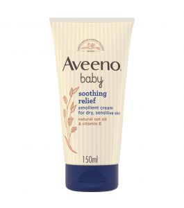 Aveeno Baby Soothing Crm 150Ml
