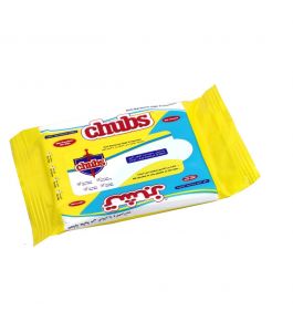 Chubs AntiBacterial Pocket Size 5s wipes