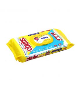 Chubs  AntiBacterial 40s wipes