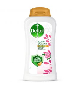Dettol BOT SG Hibiscus  and  Rosewater 250ml
