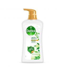 Dettol BOT SG Green Tea  and  Bergamot 12x500ml