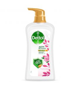 Dettol BOT SG Hibiscus  and  Rosewater 12x500ml