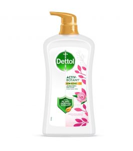 Dettol BOT SG Hibiscus  and  Rosewater 6x700ml