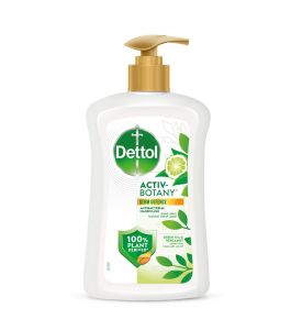 Dettol BOT LHW BOT GT  and  BGMT 12x400ML