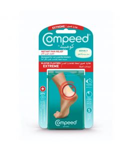 COMPEED BLISTER EXTREME 5 PLASTERS