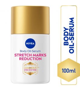 NIVEA BODY PFM LMN_ANT_STRT_MRK_OIL 100ML