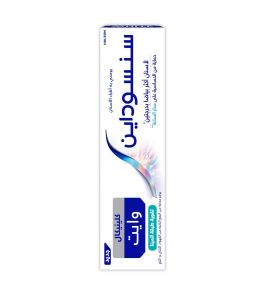 Sensodyne Clinical White Enamel Strength Toothpast 75 Ml