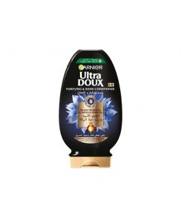 Ultra Doux Nigella Seed and Charcoal Conditioner 400Ml
