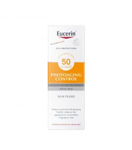 Eucerin Eucerin Sun Fluid Age Control SPF5050ML