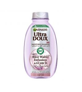 Ultra Doux Rice Water Shampoo 400ml