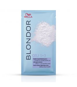 WR BLOND RG 3 plus 1 GEL 20G MEA