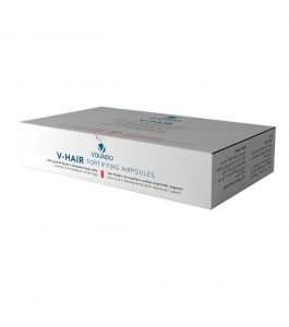 VOUNDO V HAIR FORTIFYING AMPOULES