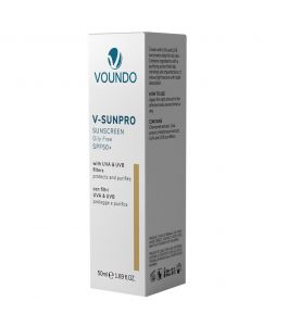 VOUNDO V SUNPRO SUNSCREEN OILY FREE