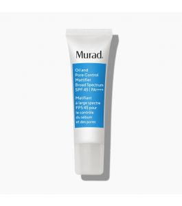 Murad Oil And Pore Control Mattifier Broad Spectrum Spf 4550 ML