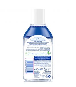 NIVEA FACE CARE MICELLAR RESTORING WATER 400ML