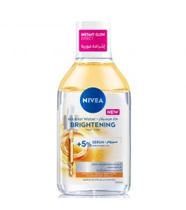 NIVEA FACE CARE MICELLAR BRIGHTENING WATER 400ML