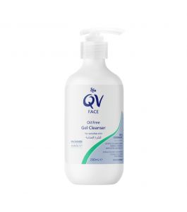 QV FACE OILYCOMB GEL CLEANSER 200ML