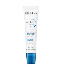Bioderma ATODERM BAUME LEVRES T15ML