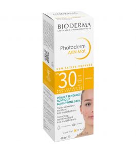 Bioderma PHT AKN MAT SPF30 T40ML