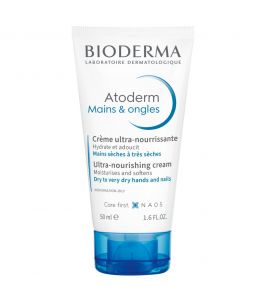 Bioderma ATODERM CREME MAINS ET ONGLES T50ML