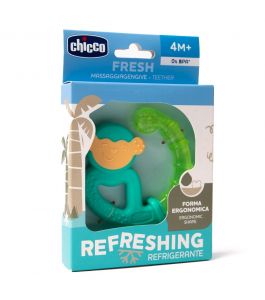 CHICCO FRESH TEETHER MIX 4MPlus