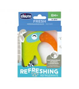 CHICCO FRESH FUNNY TEETHER 6MPlus