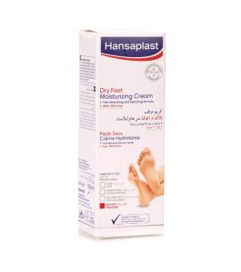 Hansaplast Dry Feet Moisturizing Cream 100 ml