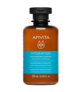 APIVITA Moisturizing Shampoo (Hyaluronic Acid and Aloe)250ml