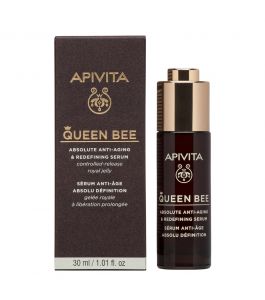 APIVITA Queen Bee Absolute Serum30ml