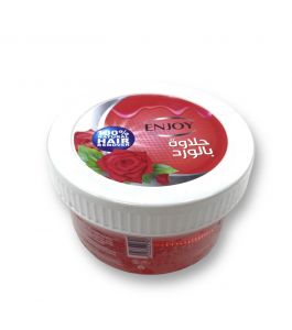 ENJOY Hair Remover with Rose 400 gm