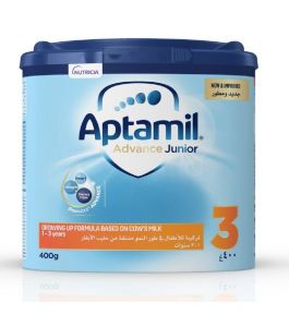 APTAMIL JUNIOR 3 400G (PRONUTRA)