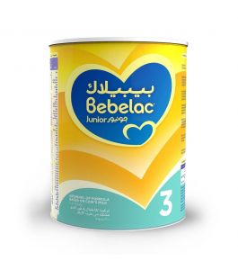 BEBELAC JUNIOR 3 900G (POF)