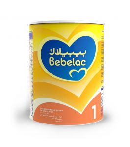 BEBELAC 1 400G (POF)