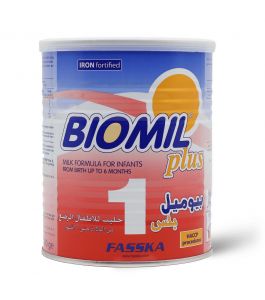 BIOMIL PLUS 1 400GM