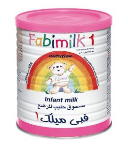 FABI MILK 1 400GM