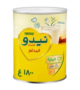 NIDO  Tin 1800g