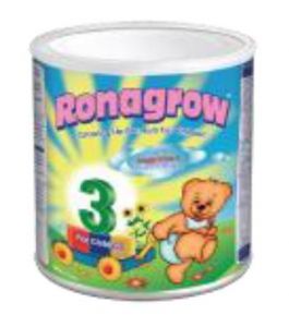 RONAGROW NO 3 400GM