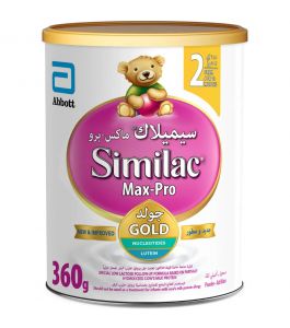 SIMILAC SENSTIVE NO 2 360GM(COMFORT)