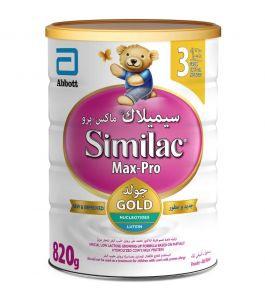 SIMILAC SENSITIVE NO 3 820GM