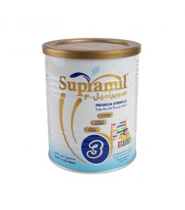 SUPRAMIL NO 3 400GM