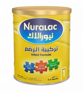 Nuralac  1 powder 400gm