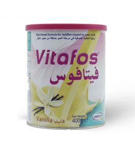 Vitafos Nutitional milk for toddlers from 1 10years old 400g