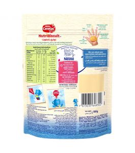 CERELAC BISCUIT ORIGINAL 180g