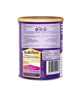 PEDIASURE VANILLA  1plus 400GM